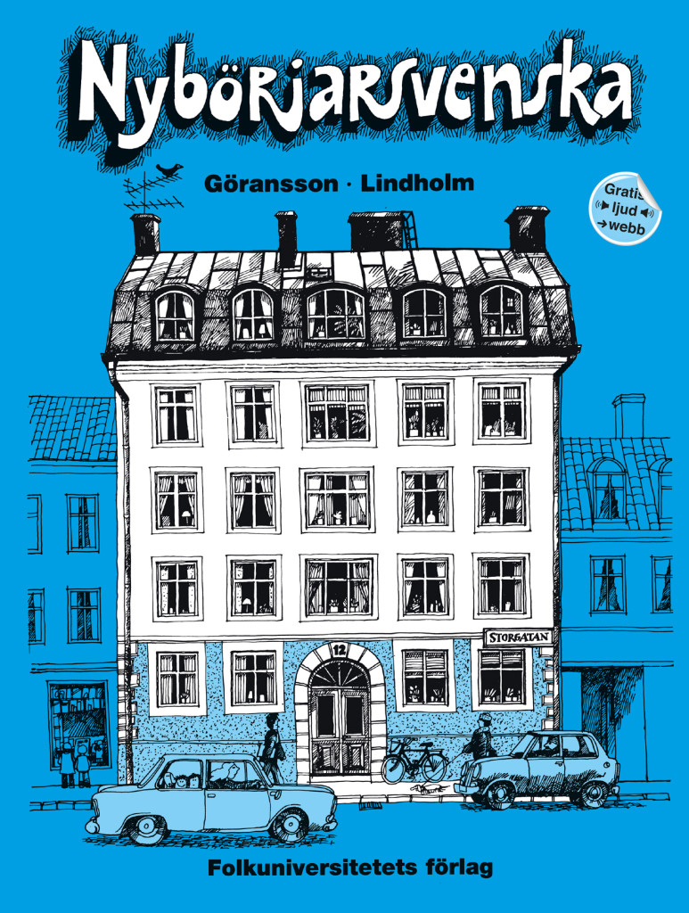 Inlästa texter i läroboken – Nybörjarsvenska